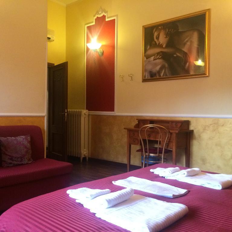 Tamara'S Suites Rome Room photo